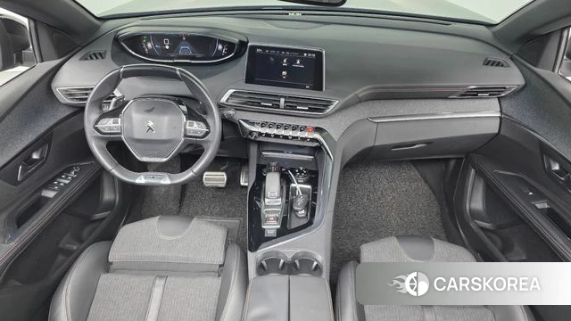 Peugeot 5008 second generation id 4581613 из Кореи 29