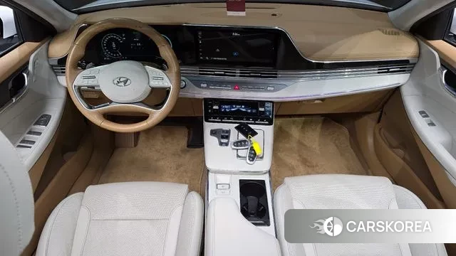 Hyundai The New Grandeur IG Hybrid id 3646416 из Кореи 17