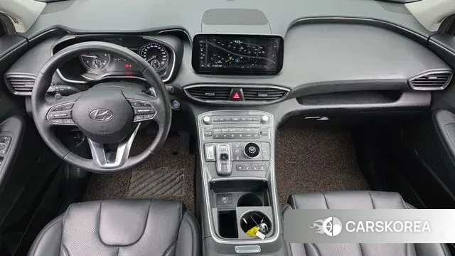 Hyundai The New Santa Fe id 3566419 из Кореи 17