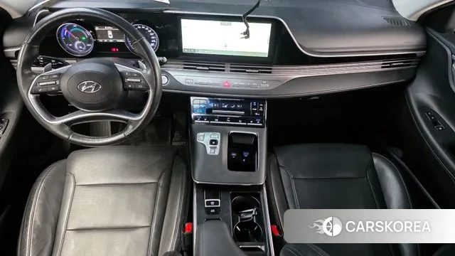 Hyundai The New Grandeur IG Hybrid id 3483863 из Кореи 17