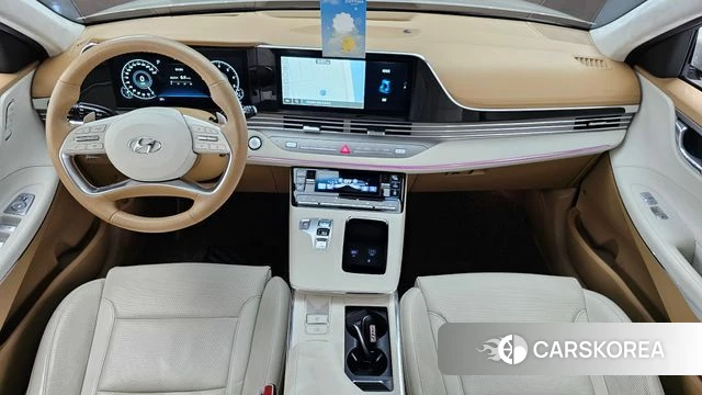 Hyundai The New Grandeur IG id 4434965 из Кореи 17