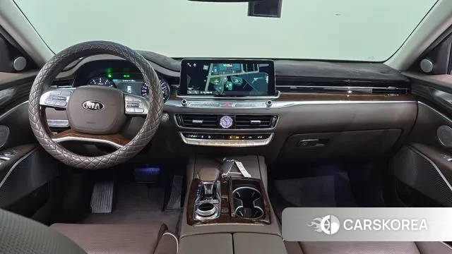 Kia More K9 id 3045433 из Кореи 17