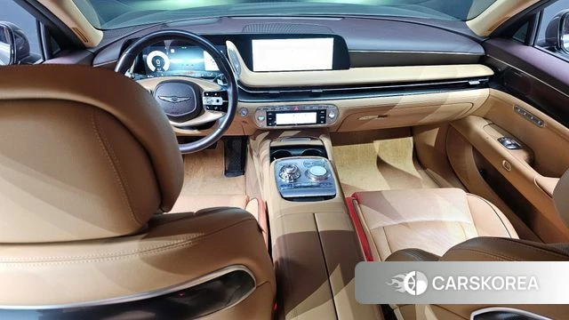 Genesis G90 (RS4) id 3922689 из Кореи 17