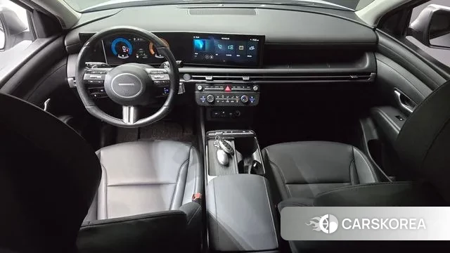 Hyundai The New Tucson (NX4) id 3212267 из Кореи 17