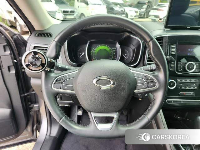 Renault Korea (Samsung) QM6 id 4490938 из Кореи 13