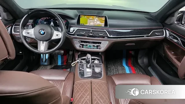 BMW 7 Series (G11) id 3771679 из Кореи 17