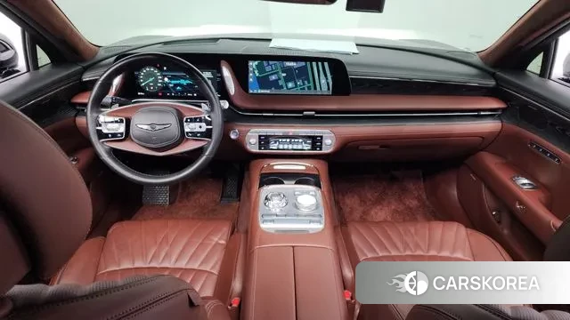 Genesis G90 (RS4) id 3654832 из Кореи 17