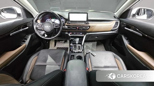 Kia Seltos id 4561852 из Кореи 17