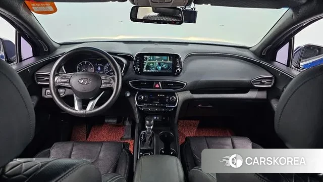 Hyundai Santa Fe TM id 3085727 из Кореи 17