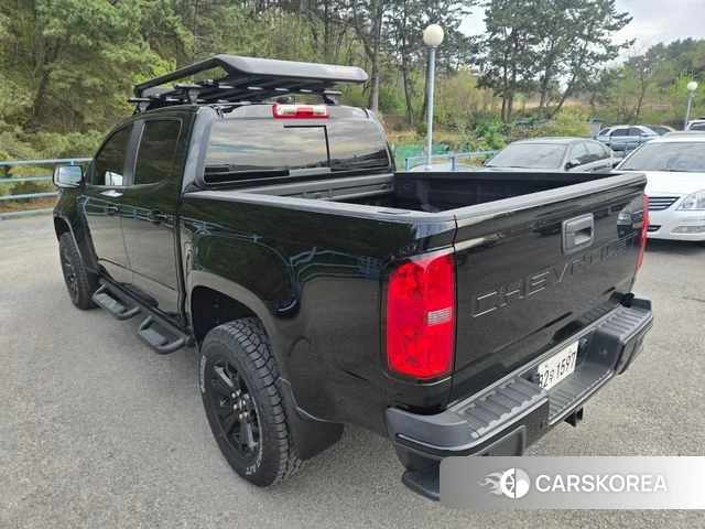 Chevrolet (GM Daewoo) Real New Colorado id 3935543 из Кореи 17