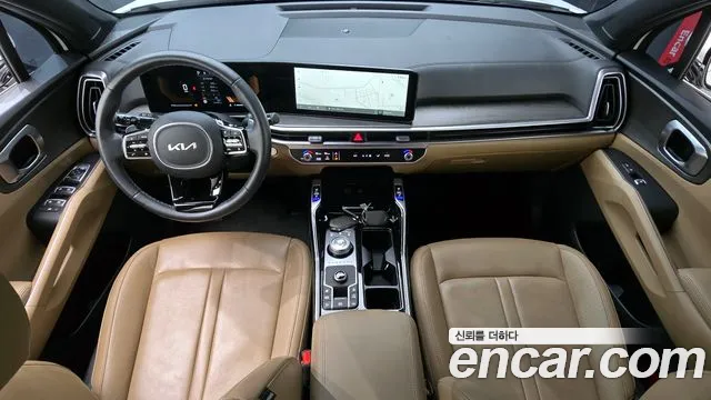 Kia The New Sorento 4th Generation id 2822453 из Кореи 17