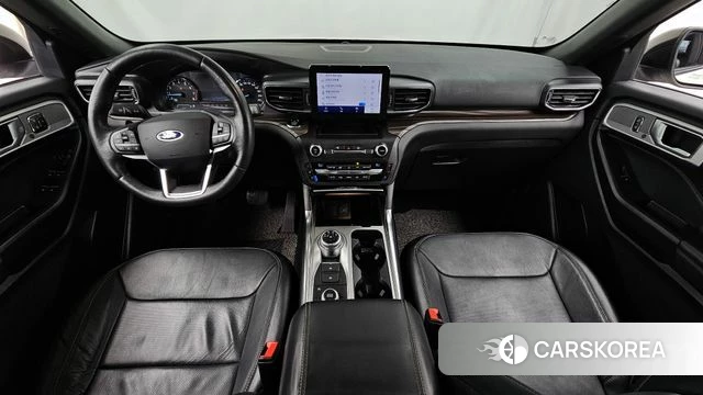 Ford Explorer 6th Generation id 3936457 из Кореи 17