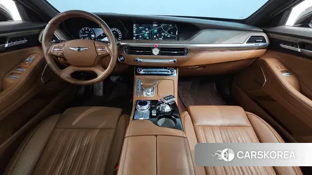 Genesis G90 id 3723423 из Кореи 17