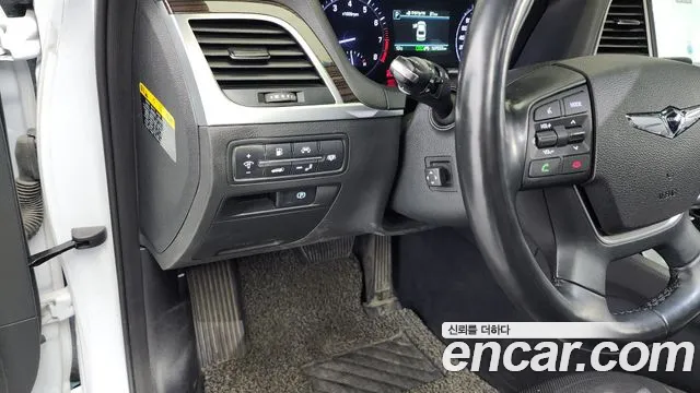 Genesis G80 id 2585734 из Кореи 17