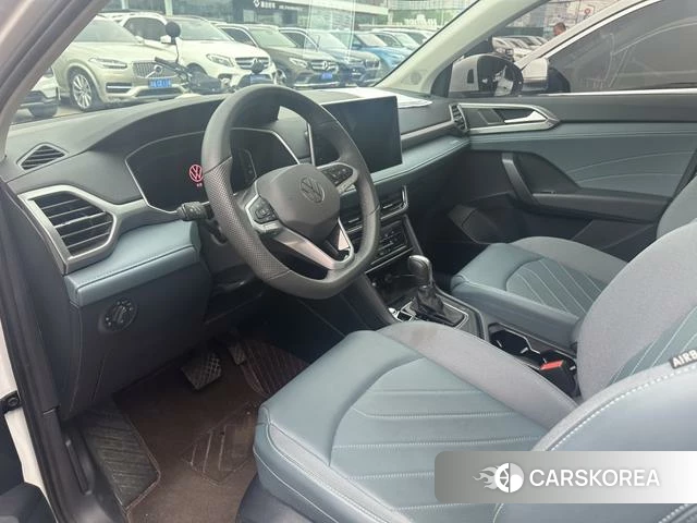Volkswagen Tuyue id 4321376 из Китая 11