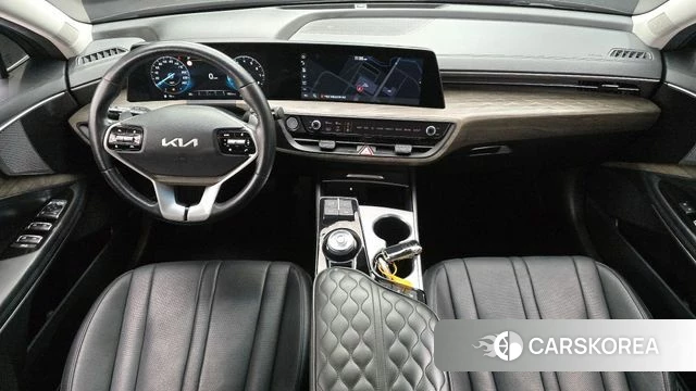 Kia K8 id 4267651 из Кореи 30