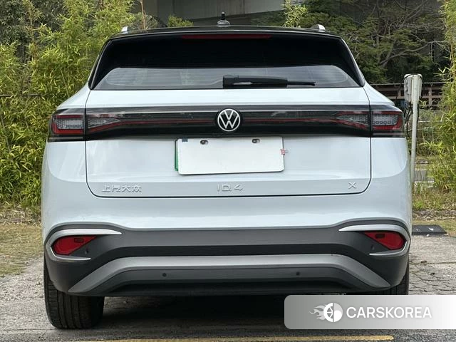 Volkswagen ID.4 X id 3888976 из Китая 16