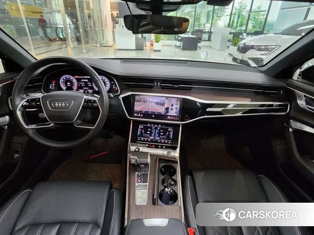 Audi A6 (C8) id 2978796 из Кореи 17