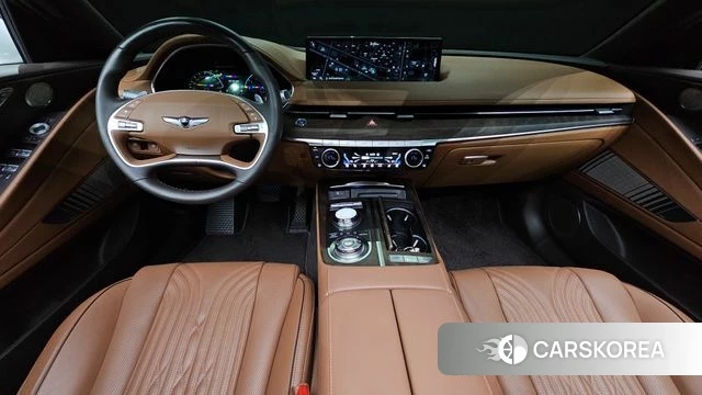 Genesis G80 (RG3) id 4591926 из Кореи 17