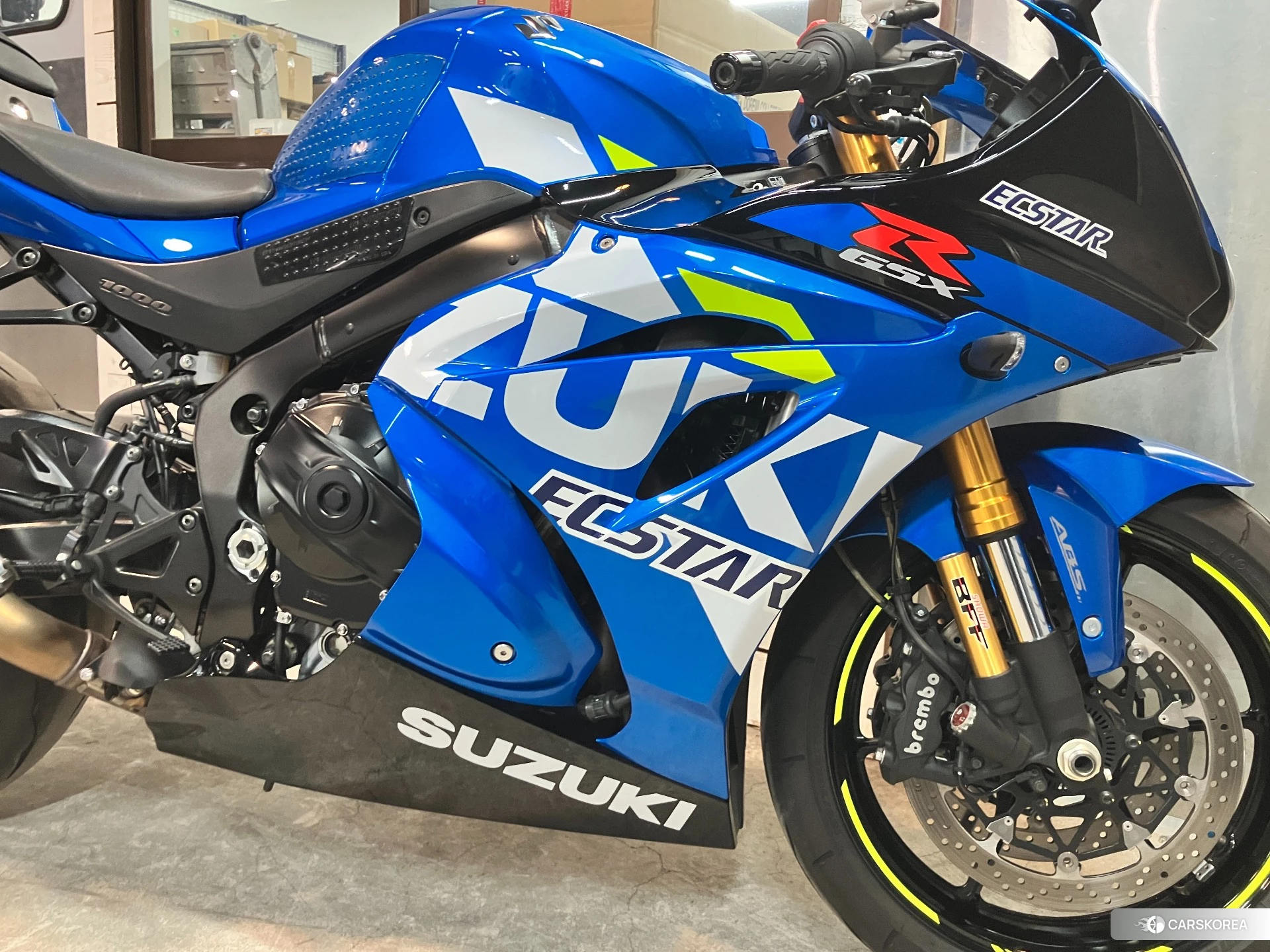 Suzuki GSX-R1000R ABS id 4183810 из Японии 23