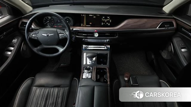 Genesis G90 id 4581162 из Кореи 33