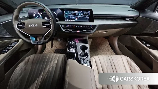 Kia K8 id 3507932 из Кореи 17