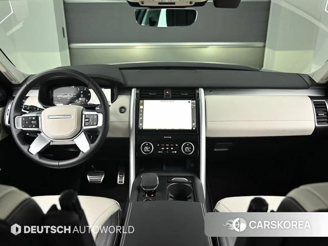 Land Rover Discovery 5 id 4016848 из Кореи 17