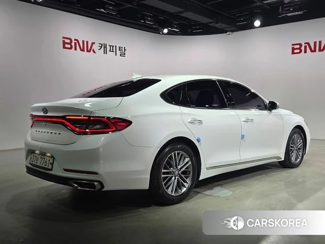 Hyundai Grandeur IG id 3845606 из Кореи 17