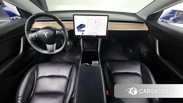 Tesla Model 3 id 3616637 из Кореи 17