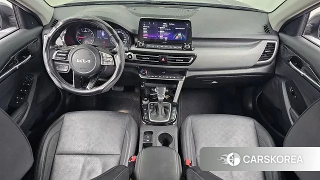 Kia Seltos id 3389938 из Кореи 17