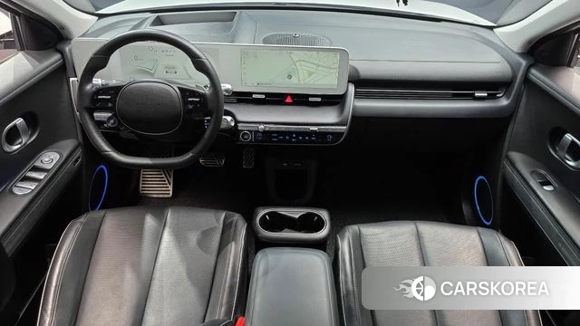 Hyundai Ionic 5 id 4534346 из Кореи 29