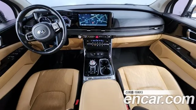 Kia Carnival 4th generation id 2945374 из Кореи 17