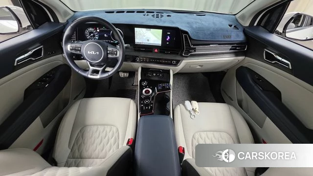 Kia Sportage 5th Generation id 4706275 из Кореи 36