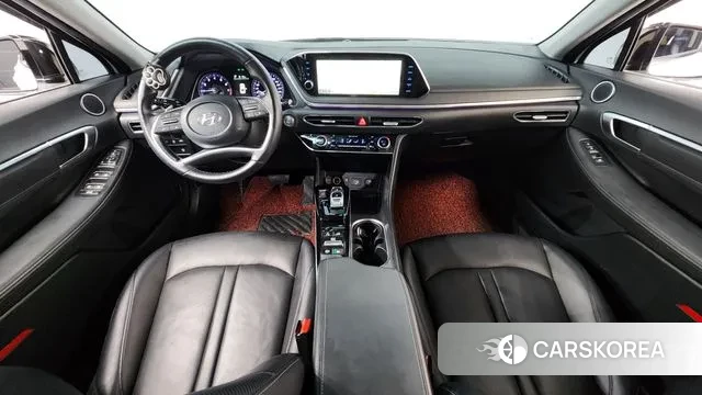 Hyundai Sonata (DN8) id 3373519 из Кореи 17