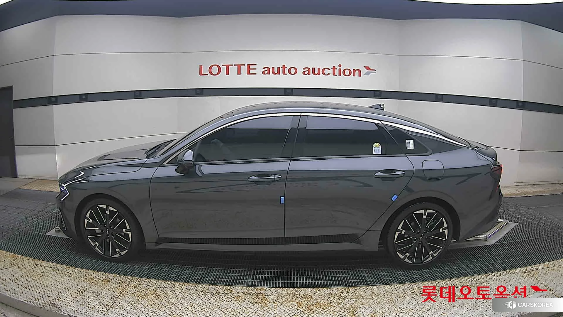 Kia K5 id 4902366 из Кореи 35