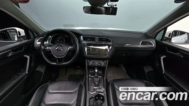 Volkswagen Tiguan second Generation id 2860556 из Кореи 17