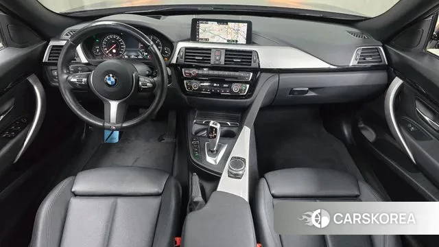 BMW 3 Series GT (F34) id 3264443 из Кореи 17