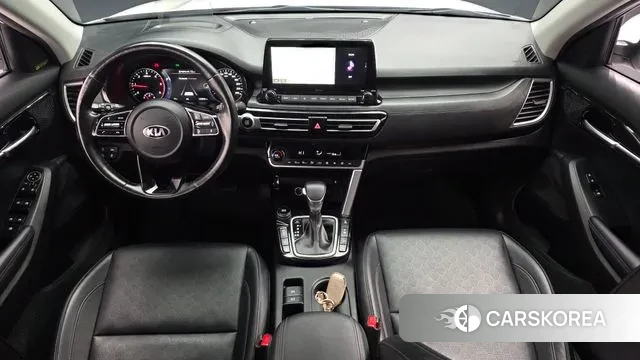 Kia Seltos id 3742056 из Кореи 17