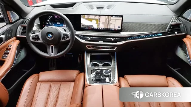 BMW X5 (G05) id 3415248 из Кореи 17