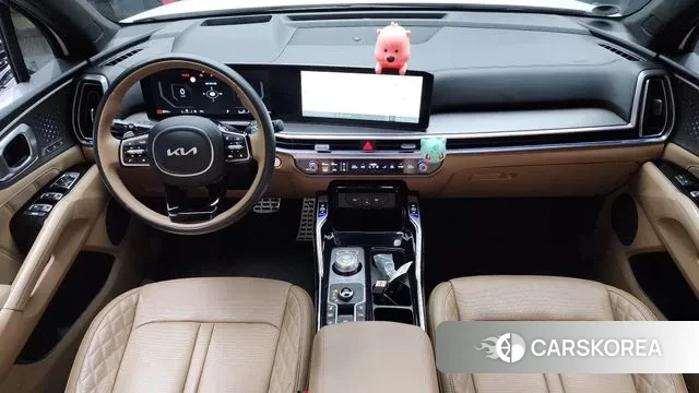 Kia The New Sorento 4th Generation id 3452175 из Кореи 17