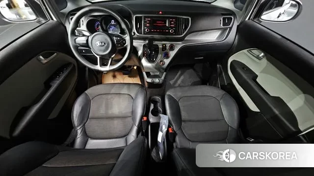 Kia The New Ray id 3049524 из Кореи 17