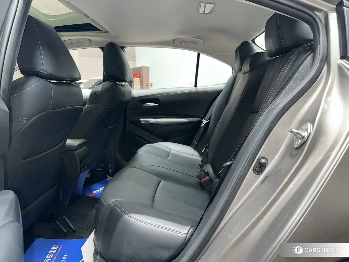 Toyota Corolla id 4468124 из Китая 28
