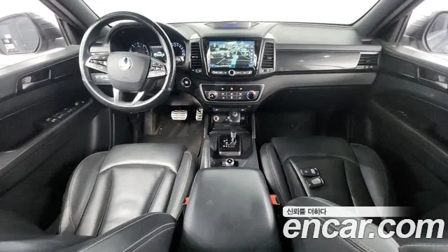 Ssangyong Rexton Sports Cannes id 2927311 из Кореи 17