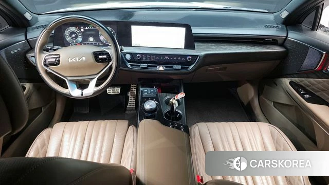 Kia K8 id 3965290 из Кореи 17