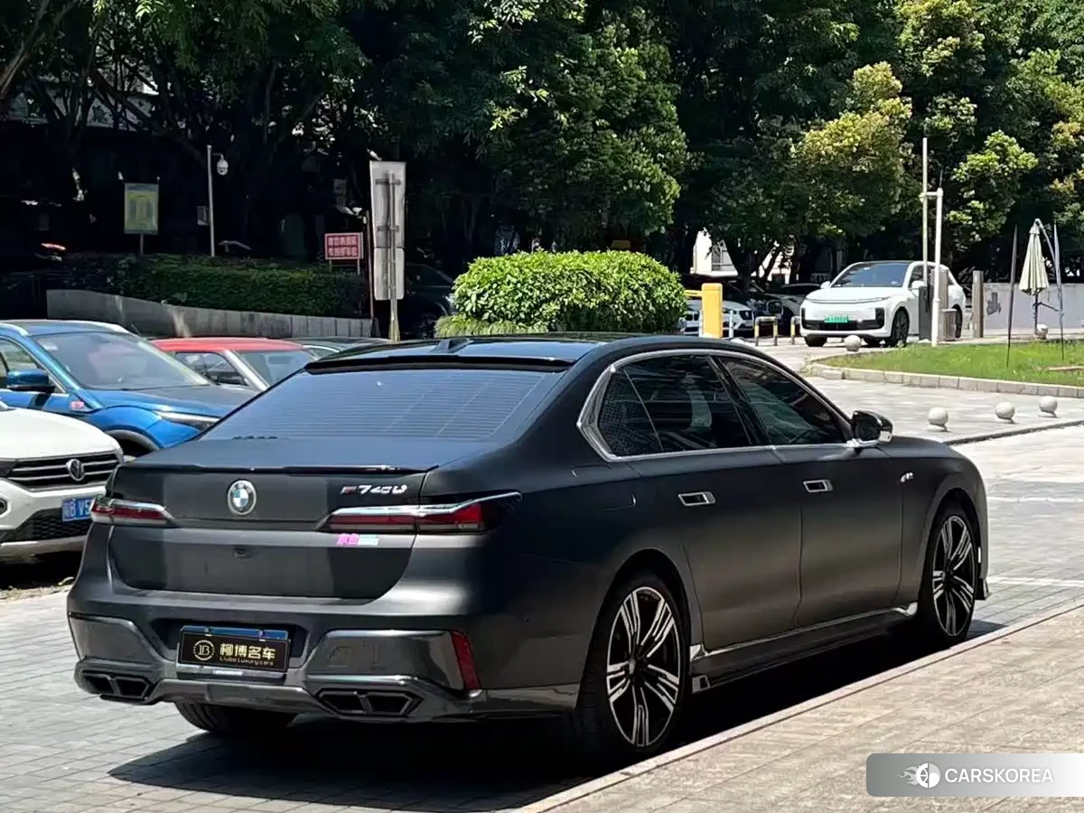 BMW 7 series id 4576708 из Китая 8