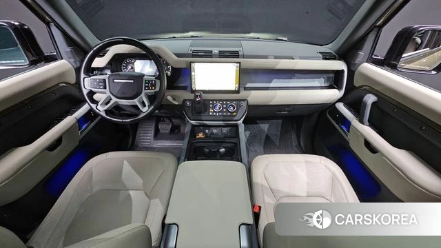 Land Rover Defender (L663) id 4230360 из Кореи 17