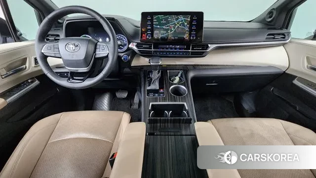 Toyota Sienna 4th Generation id 3431894 из Кореи 17