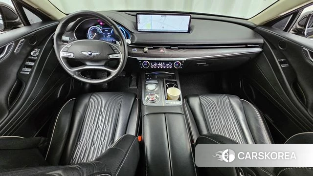Genesis G80 (RG3) id 4736965 из Кореи 31