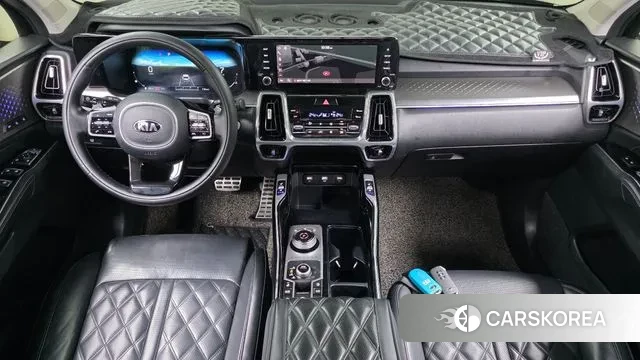 Kia Sorento 4th Generation id 3356178 из Кореи 17