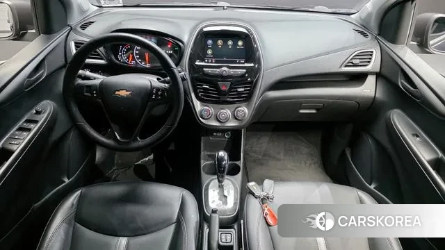 Chevrolet (GM Daewoo) The New Spark id 3722658 из Кореи 17